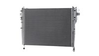 Thumbnail - Intercooler, inlaatluchtkoeler - CI33000P - MAHLE