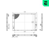 радиатор, охлаждане на двигателя