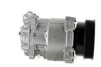 Kompressor, Klimaanlage