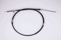 Seilzug, Feststellbremse