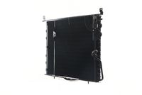 Thumbnail - Condensor, airconditioning - AC149000S - MAHLE