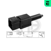 ключ за спирачните светлини