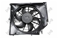 Ventilator, radiator ABAKUS, Cod: 017-014-0001