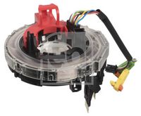 Wickelfeder, Airbag