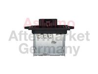 Rezistor, ventilator habitaclu ASTEMO, Cod: 2502631