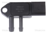 Sensor, Abgasdruck