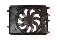 Lüfter, Motorkühlung