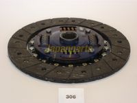 Disc ambreiaj JAPANPARTS, Cod: DF-306