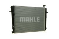 Thumbnail - Radiateur - CR908000P - MAHLE