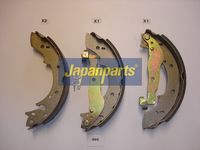 Set saboti frana JAPANPARTS, Cod: GF-899AF