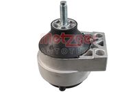 Lagerung, Motor