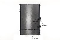 Thumbnail - Radiateur - CR802000S - MAHLE