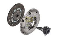 Set ambreiaj Schaeffler LuK, Cod: 624 3553 34