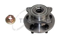 комплект колесен лагер