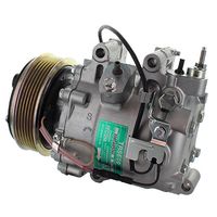 Kompressor, Klimaanlage