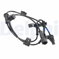 Sensor, wheel speed