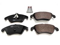 Bremsbelagsatz, Scheibenbremse