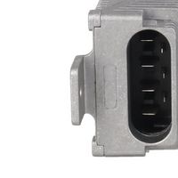 Resistor, interior blower