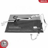 High/Low-pressure Line, air conditioning