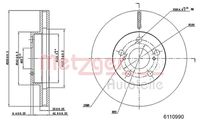 Bremsscheibe