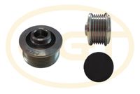 механизъм за свободен ход на генератор