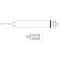 Amortizor CTR, Cod: GY2762G