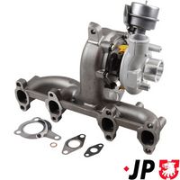 турбина, принудително пълнене с въздух