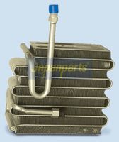 изпарител, климатична система