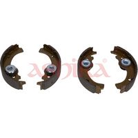 Set saboti frana ASHIKA, Cod: 55-00-0247