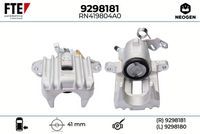 Bremssattel