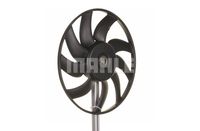 Thumbnail - Koelventilatorwiel - CFF313000S - MAHLE