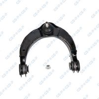 носач, окачване на колелата