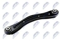 носач, окачване на колелата