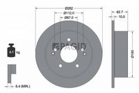 Bremsscheibe Bremsscheibe