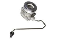 Zentralausrücker, Kupplung