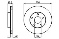 Bremsscheibe