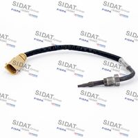 Sensor, Abgastemperatur