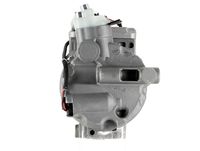 Kompressor, Klimaanlage