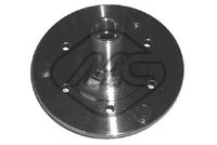 главина на колелото