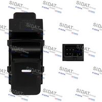 Schalter, Außenspiegelverstellung