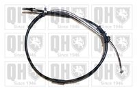 Seilzug, Feststellbremse