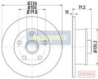 спирачен диск