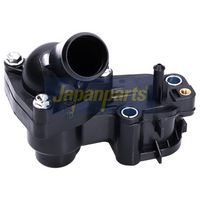 термостат, охладителна течност