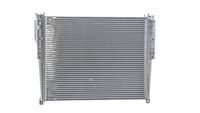 Thumbnail - Intercooler, inlaatluchtkoeler - CI34000P - MAHLE