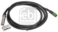 Sensor, Raddrehzahl