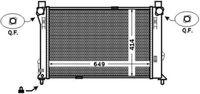 Thumbnail - Radiateur - CR1476000S - MAHLE