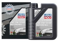 Motoröl