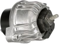 Lagerung, Motor