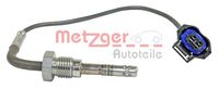 Sensor, Abgastemperatur