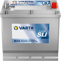 Starterbatterie